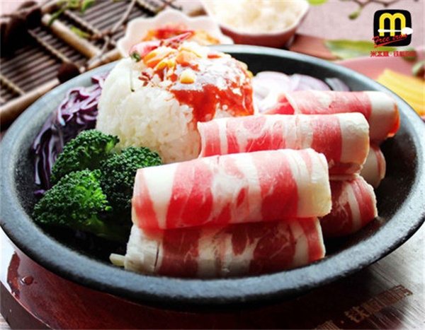 必高林铁板厨房