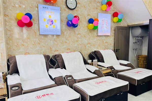 韩熙沅修脚加盟费