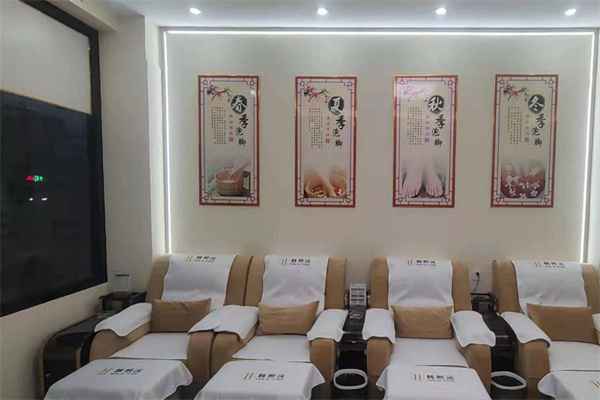 韩熙沅修脚加盟费