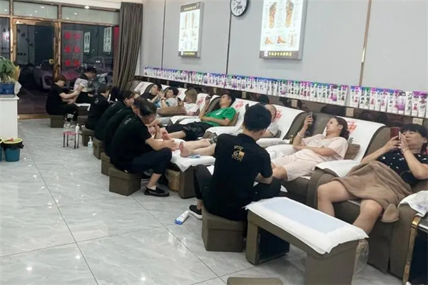 韩熙沅修脚加盟费