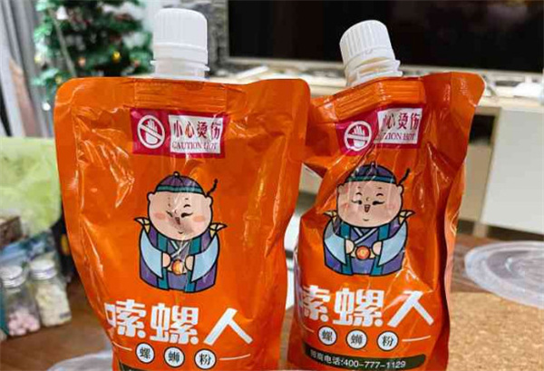 嗦螺人螺蛳粉加盟费
