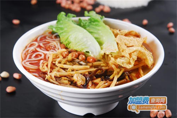 柳上煌螺蛳粉加盟