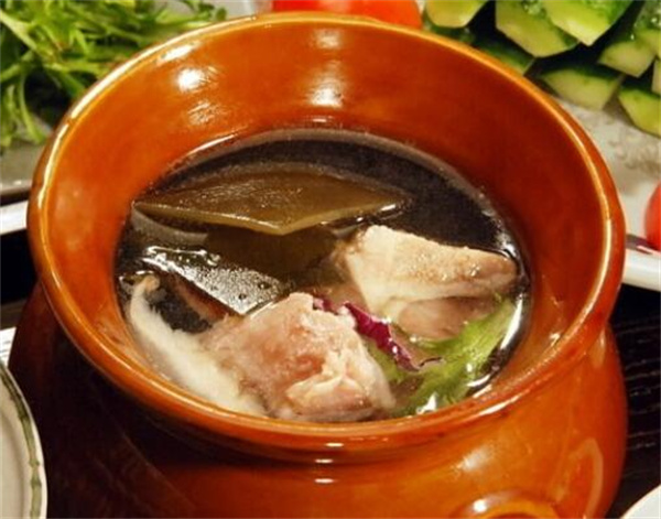瓦罐煨汤加盟