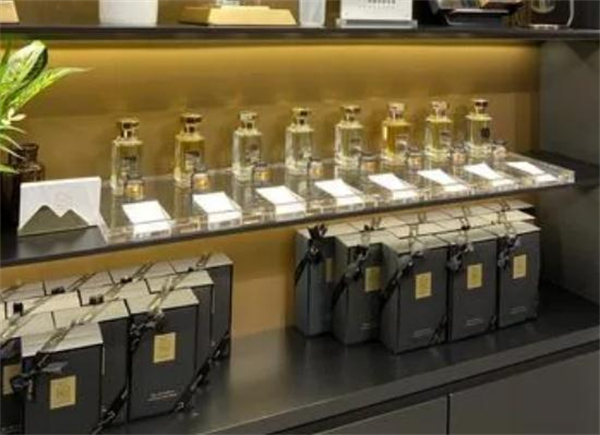 香水店加盟