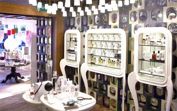 香水店加盟
