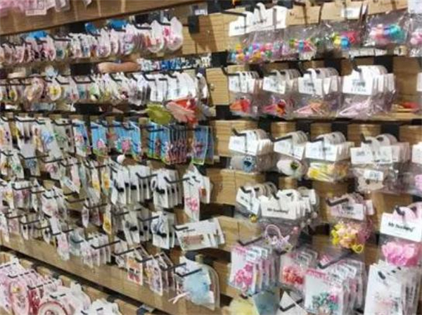 小商品百货加盟费