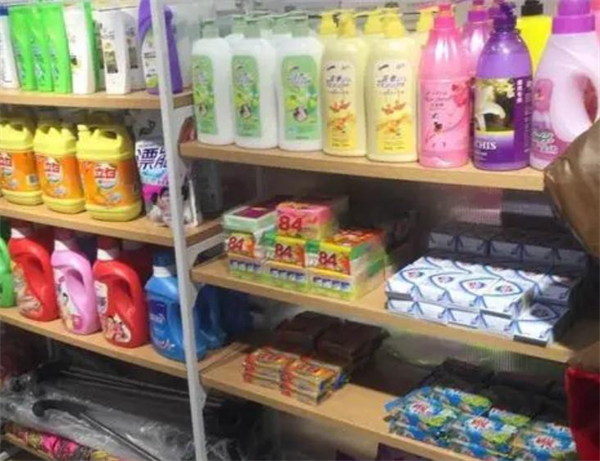 小商品百货加盟费