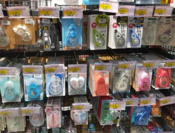 小商品百货加盟费
