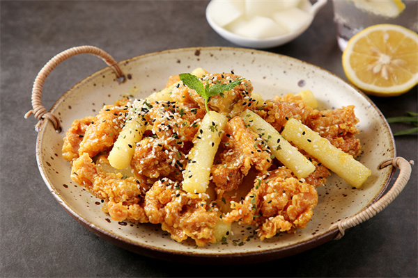 朝宗里韩国炸鸡加盟