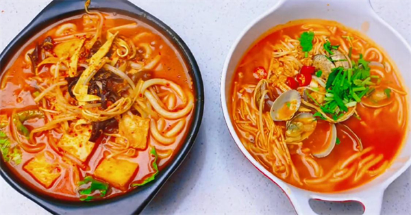 沁麦源过桥米线加盟