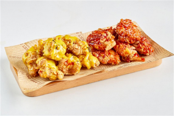 朝宗里韩国炸鸡加盟