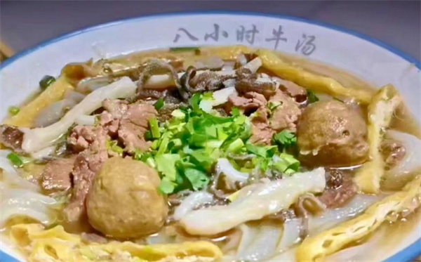 牛小子八小时牛汤