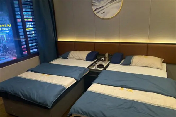 耳域躺式采耳加盟