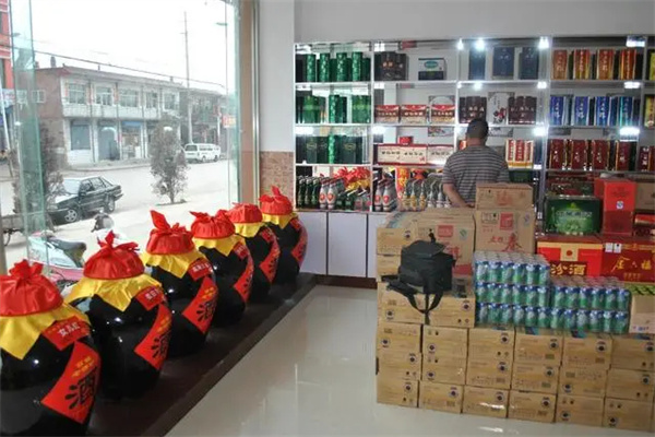 川北老灶散酒加盟