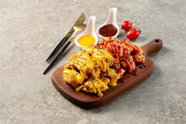 朝宗里韩国炸鸡加盟