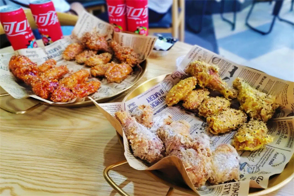 朝宗里韩国炸鸡加盟