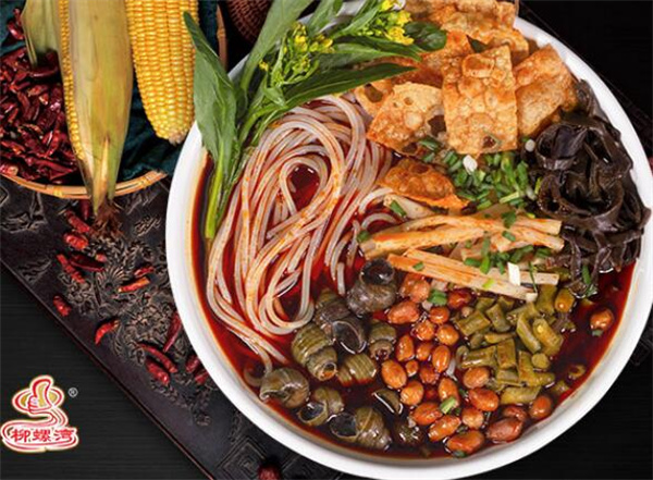 柳螺湾螺蛳粉加盟