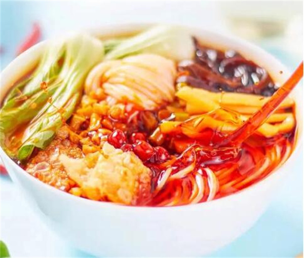 好欢螺螺蛳粉加盟