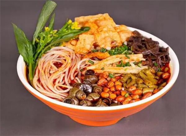 柳螺湾螺蛳粉加盟