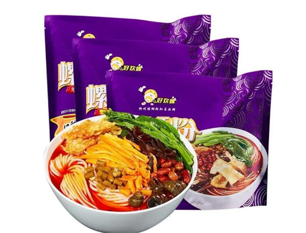 好欢螺螺蛳粉加盟