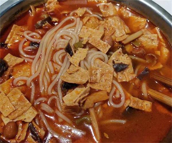 好欢螺螺蛳粉加盟