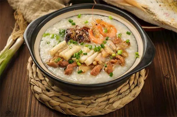 谷连天粥铺加盟