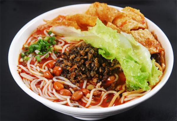 柳螺湾螺蛳粉加盟