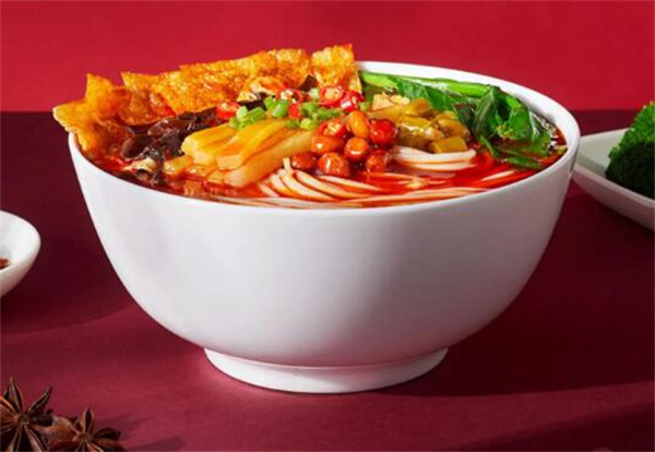 好欢螺螺蛳粉加盟