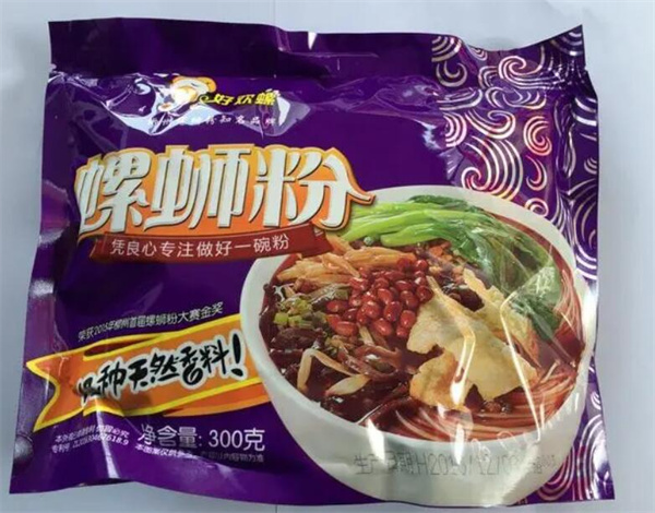 好欢螺螺蛳粉加盟