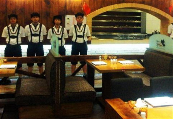 汉巴味德自助餐加盟