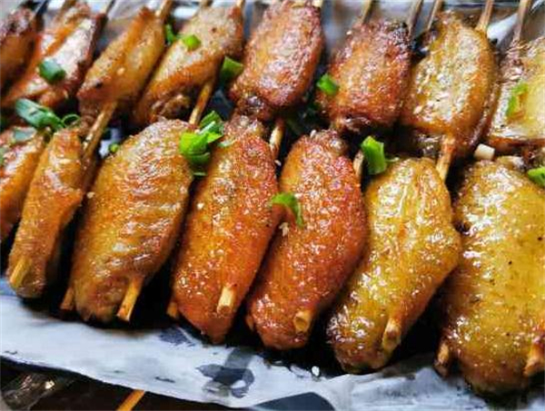 bt烤翅加盟