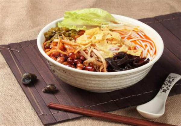 柳螺湾螺蛳粉加盟