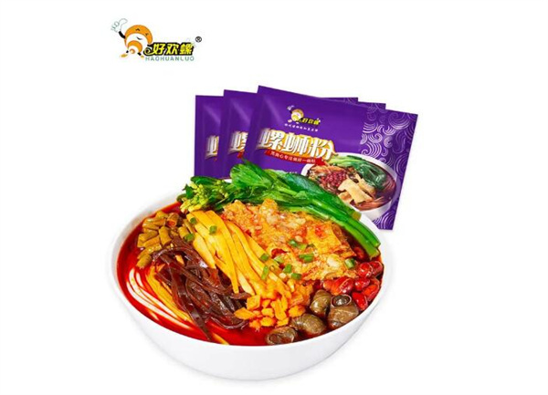 好欢螺螺蛳粉加盟