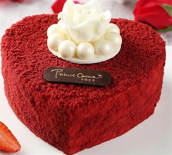 卡玛王子蛋糕店加盟费