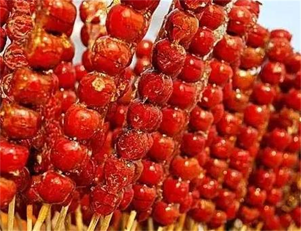 唐小熊冰糖葫芦