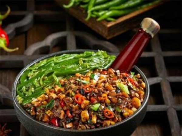 耿大叔擂椒盖码饭加盟费