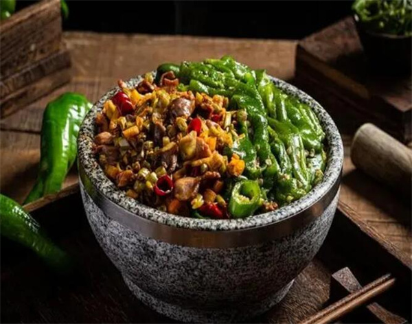 耿大叔擂椒盖码饭加盟费