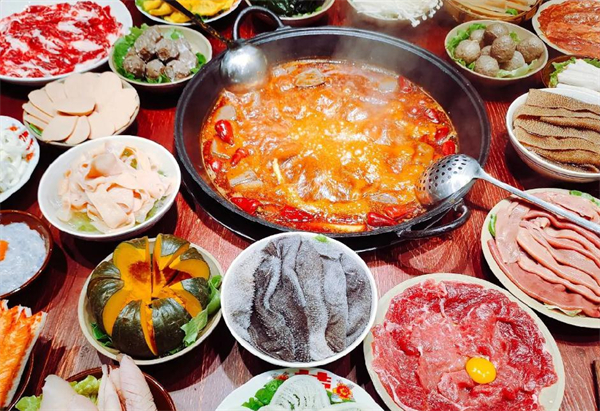 马厂老火锅加盟