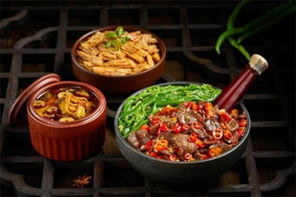 耿大叔擂椒盖码饭加盟费