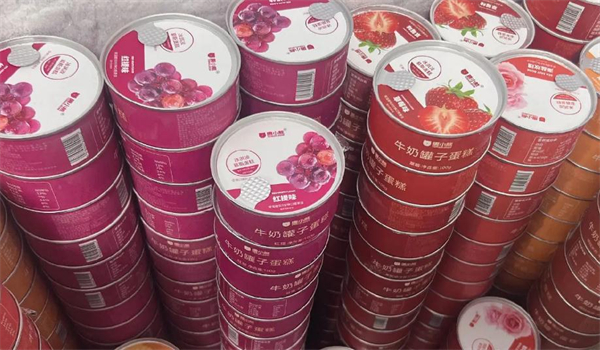 唐小熊冰糖葫芦