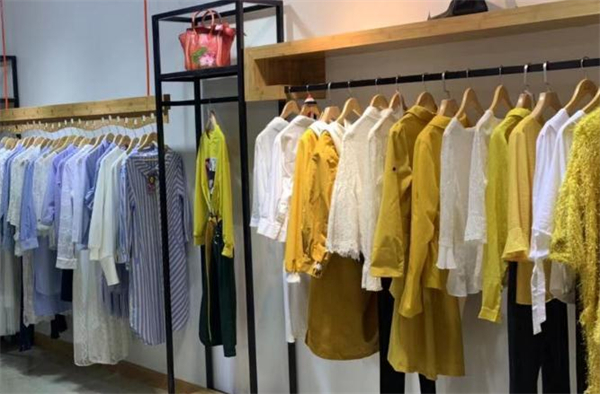 服装连锁