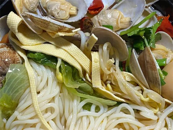 花甲米线店加盟