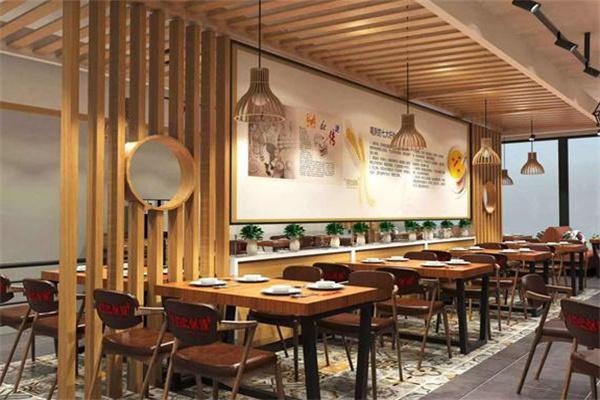 24小时粥铺加盟