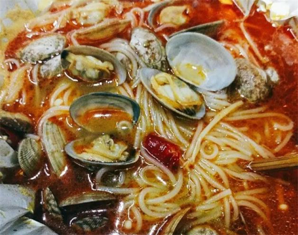 花甲米线店加盟