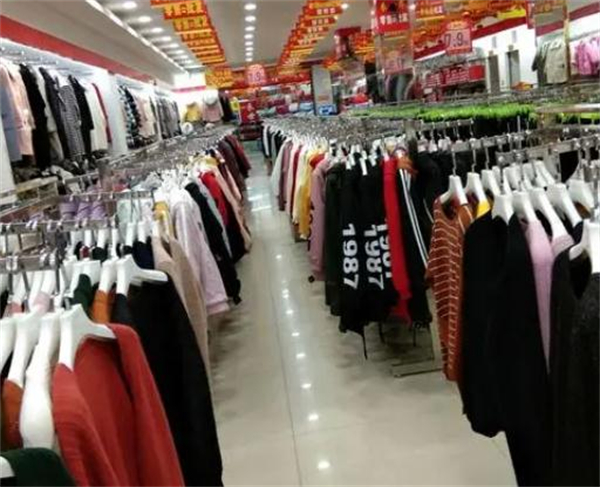 服装连锁