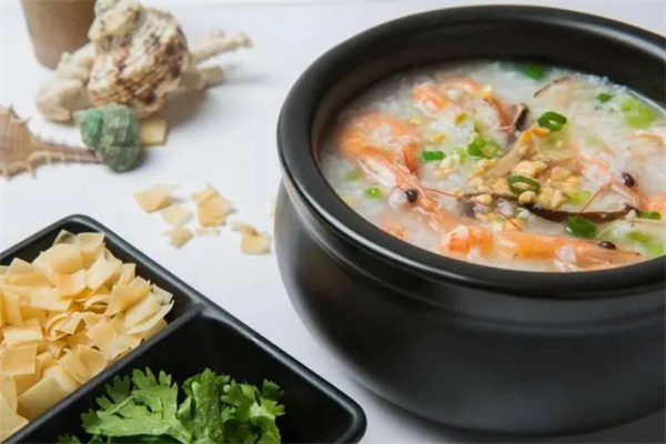 24小时粥铺加盟