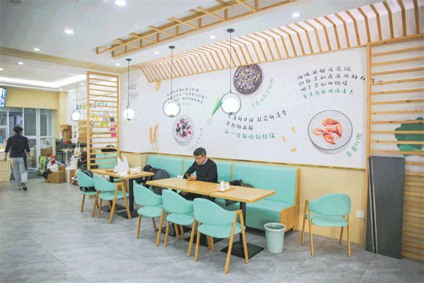 24小时粥铺加盟