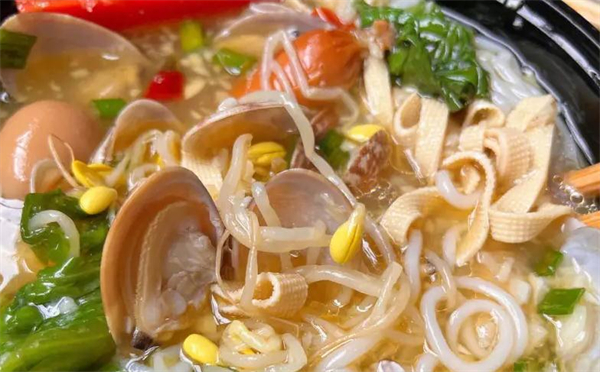 花甲米线店加盟