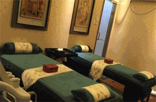 美容国际连锁加盟