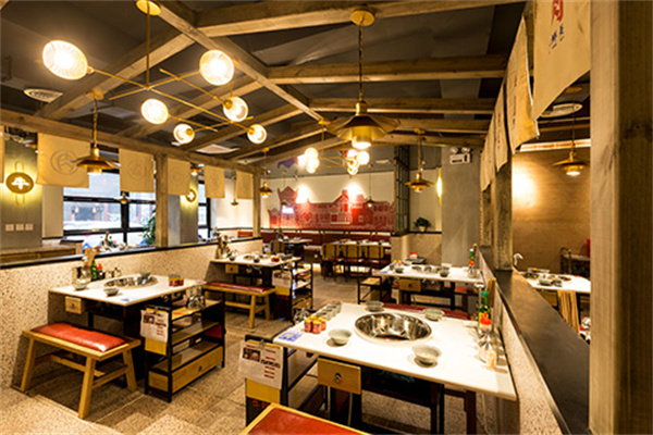 火锅连锁店加盟